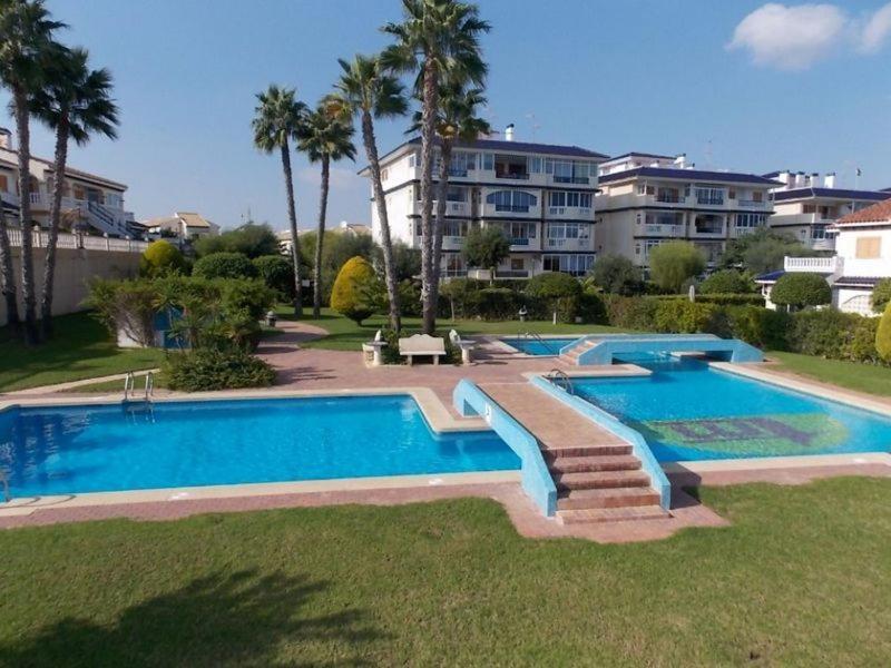 Apartamento Con Vista La Mata La Mata  Exteriör bild