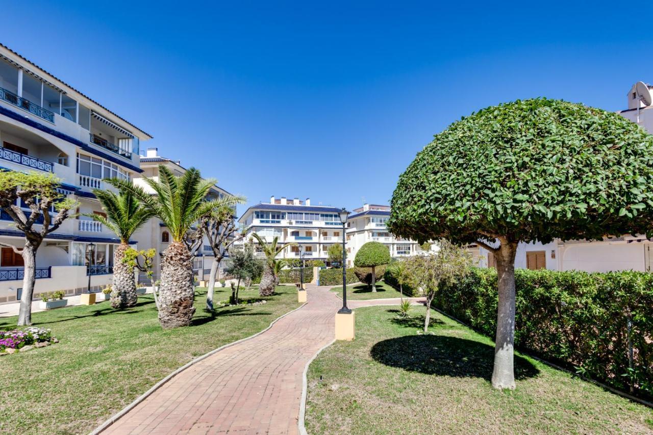 Apartamento Con Vista La Mata Exteriör bild