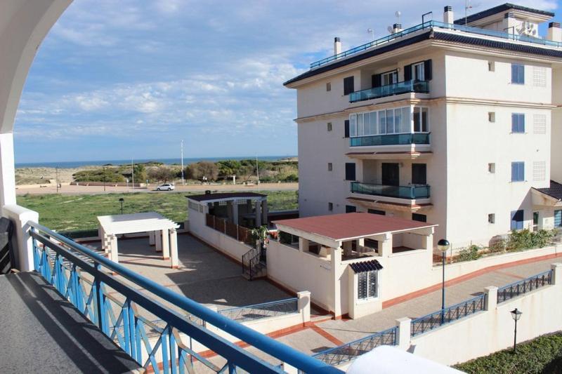 Apartamento Con Vista La Mata Exteriör bild
