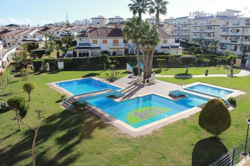 Apartamento Con Vista La Mata Exteriör bild