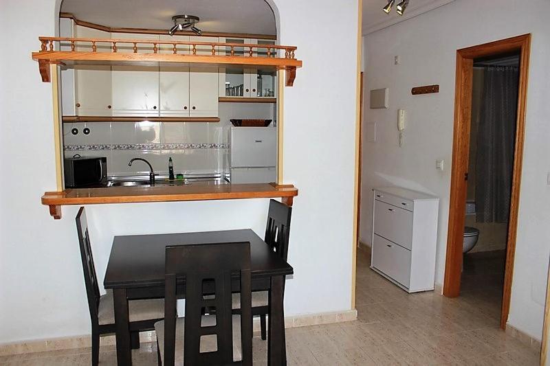 Apartamento Con Vista La Mata Exteriör bild