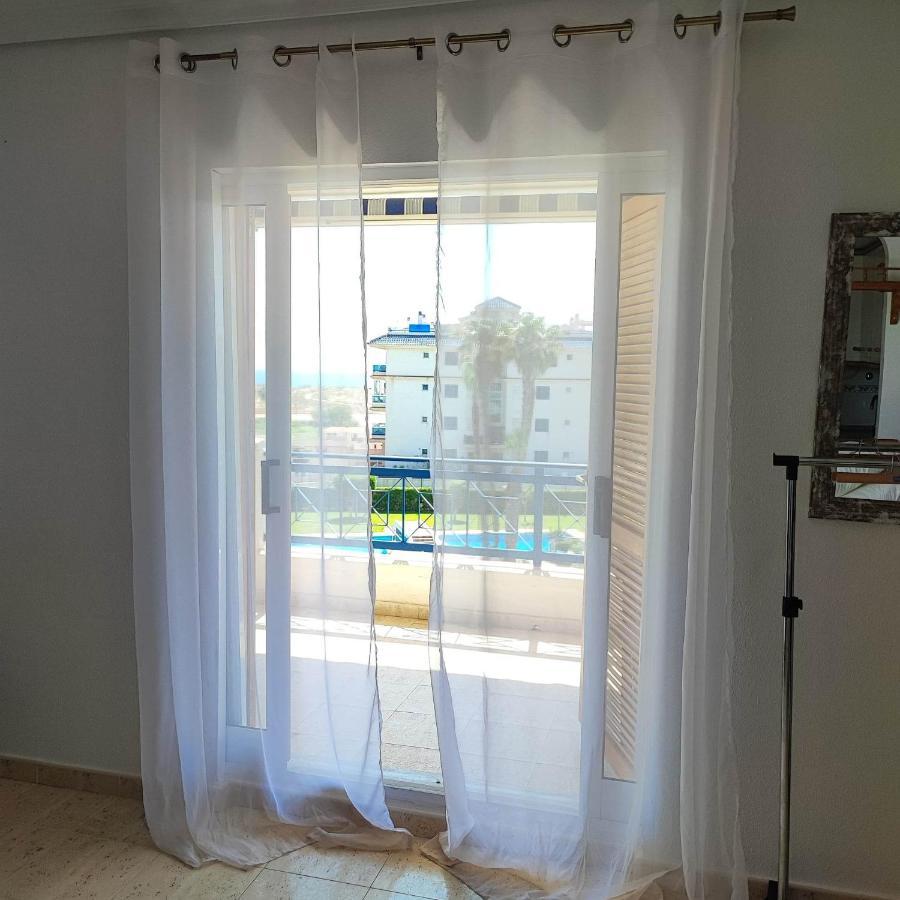 Apartamento Con Vista La Mata La Mata  Exteriör bild