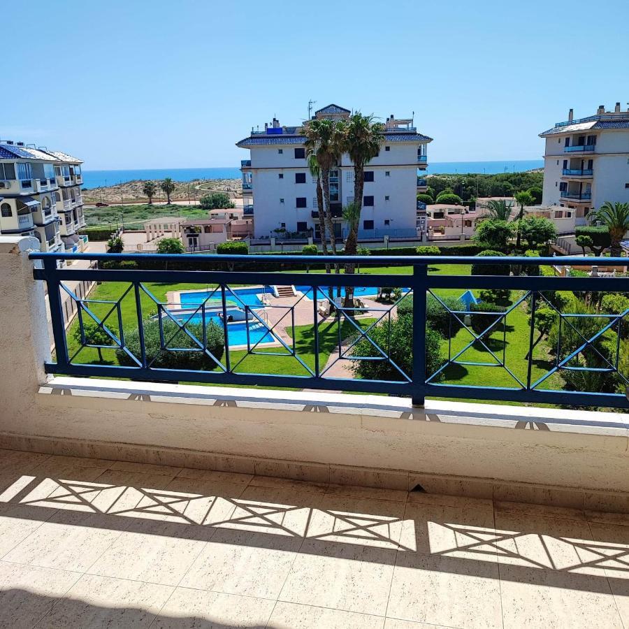 Apartamento Con Vista La Mata Exteriör bild