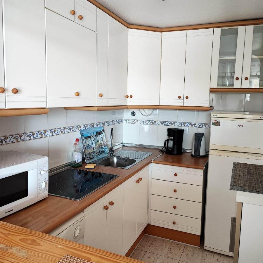 Apartamento Con Vista La Mata La Mata  Exteriör bild