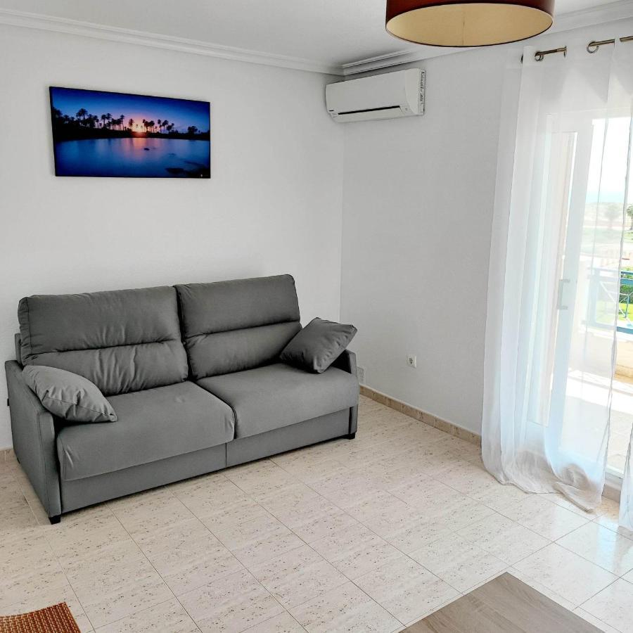 Apartamento Con Vista La Mata Exteriör bild