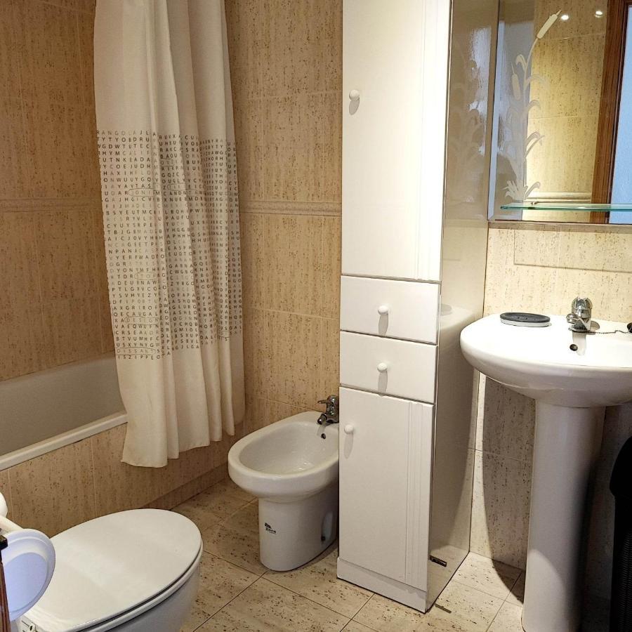 Apartamento Con Vista La Mata Exteriör bild