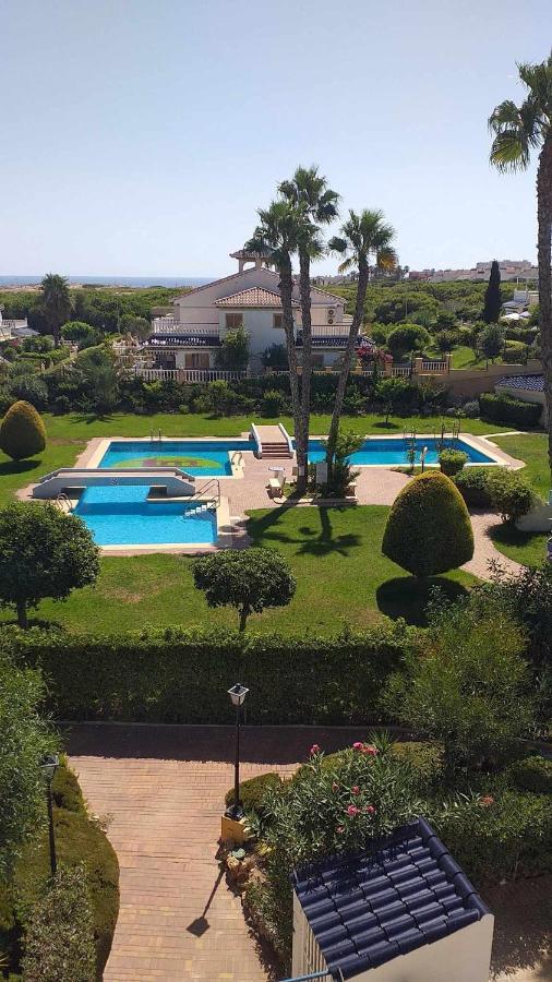 Apartamento Con Vista La Mata Exteriör bild