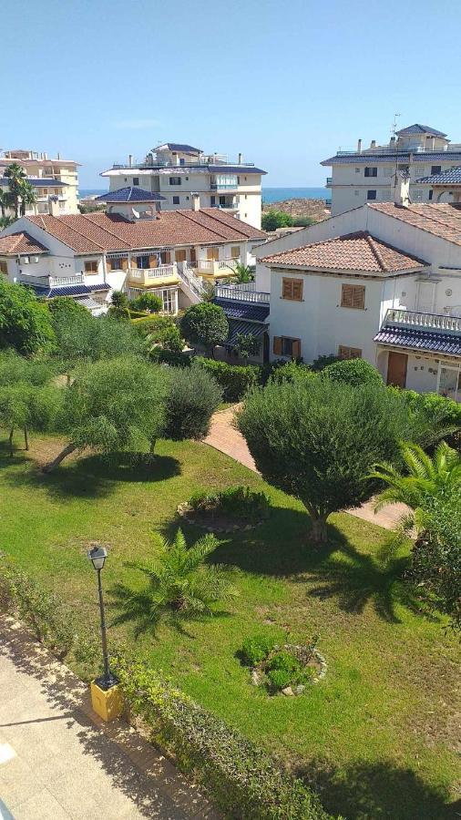 Apartamento Con Vista La Mata La Mata  Exteriör bild