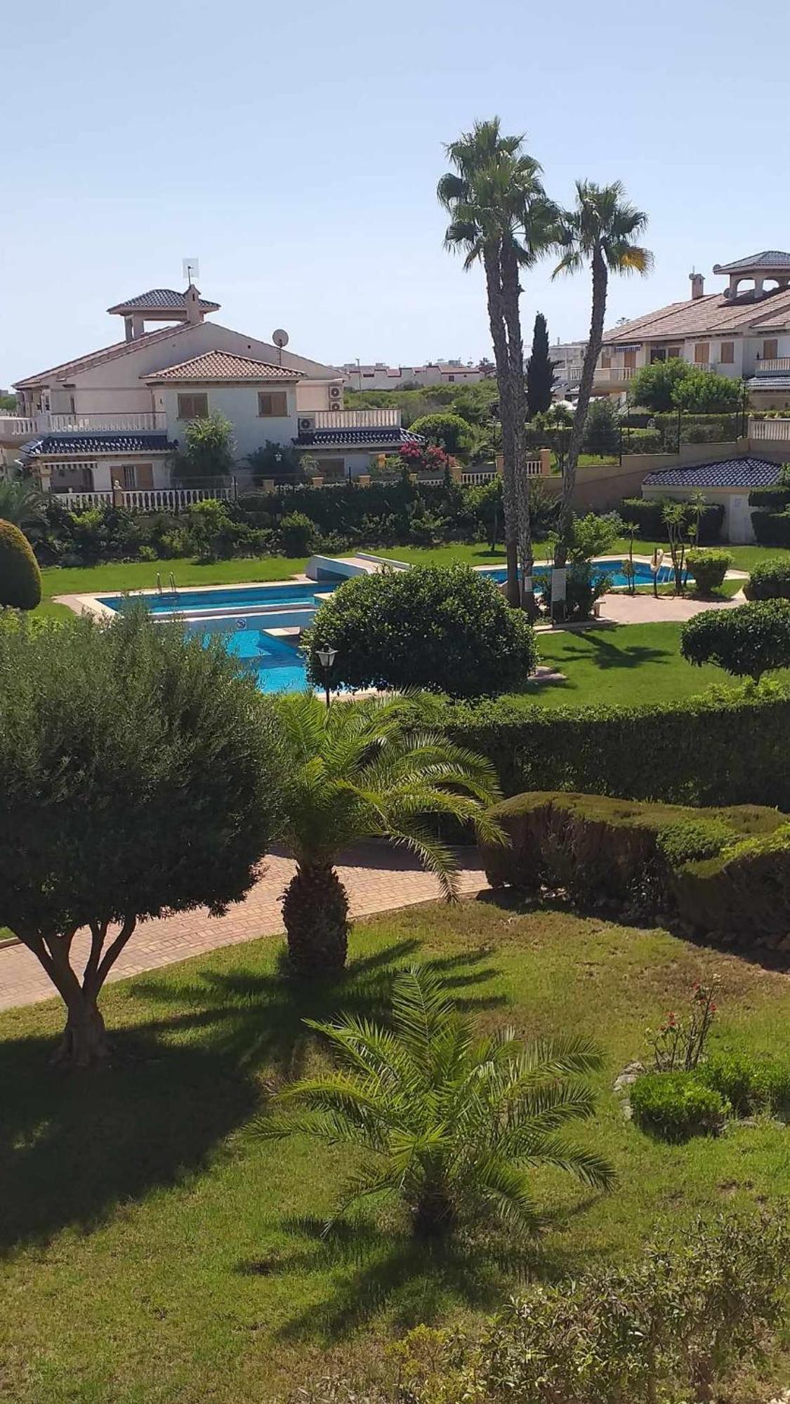 Apartamento Con Vista La Mata La Mata  Exteriör bild