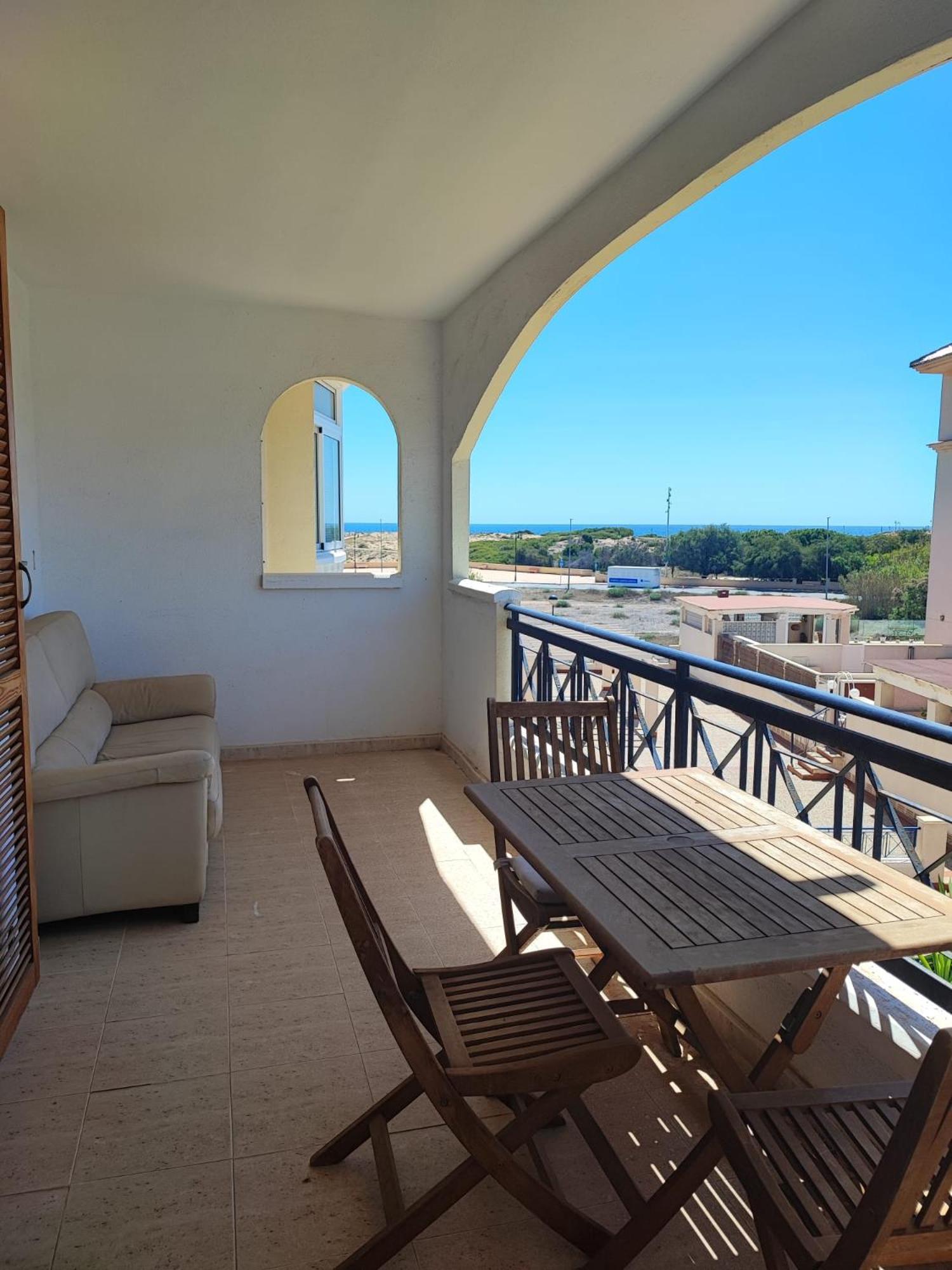 Apartamento Con Vista La Mata Exteriör bild