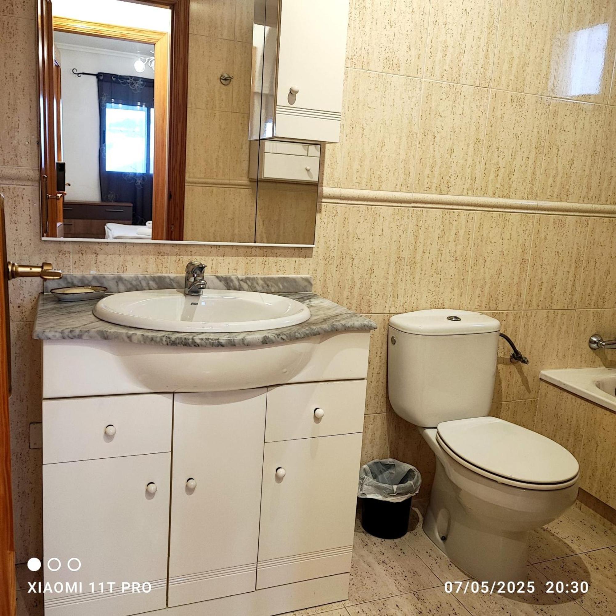 Apartamento Con Vista La Mata Exteriör bild