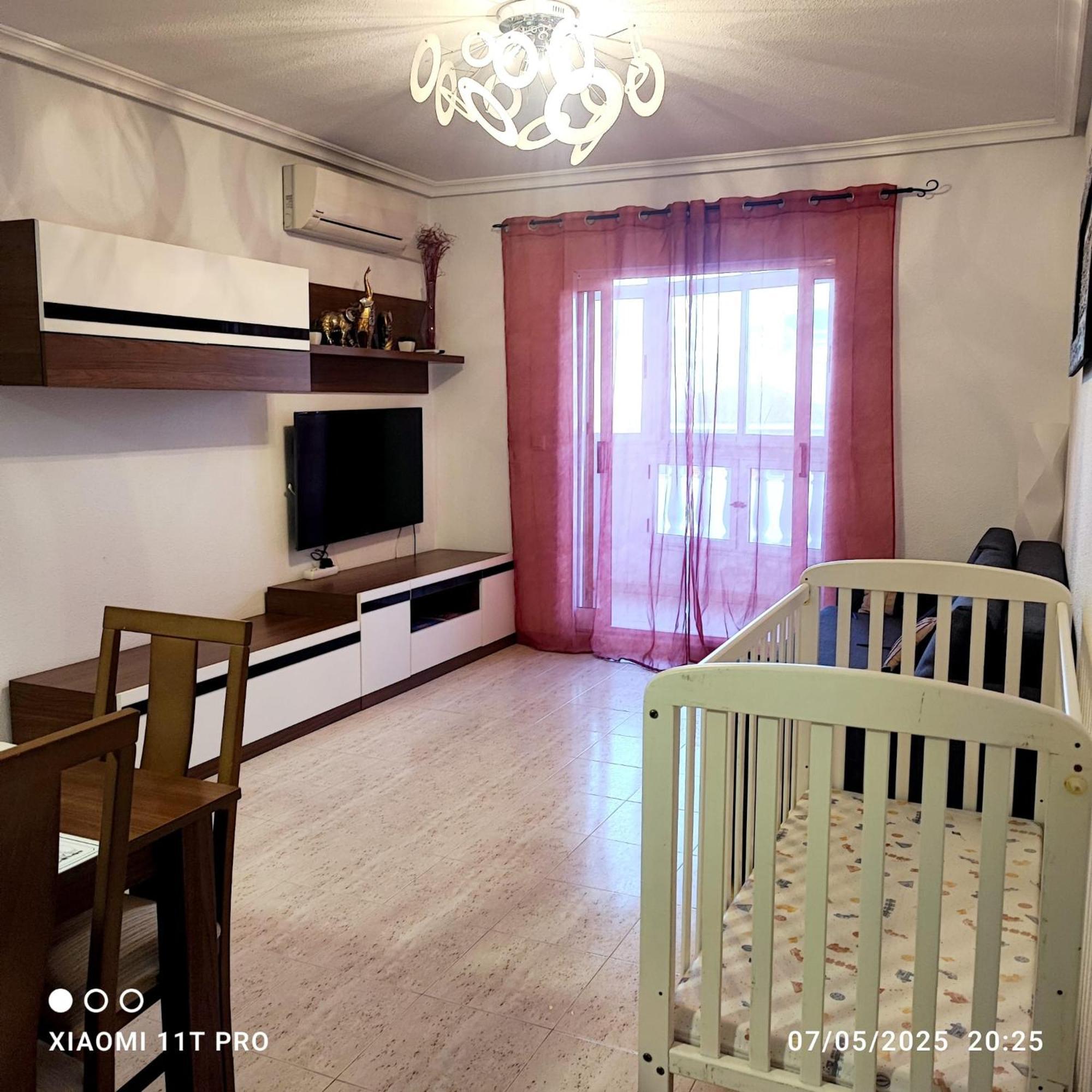 Apartamento Con Vista La Mata La Mata  Exteriör bild
