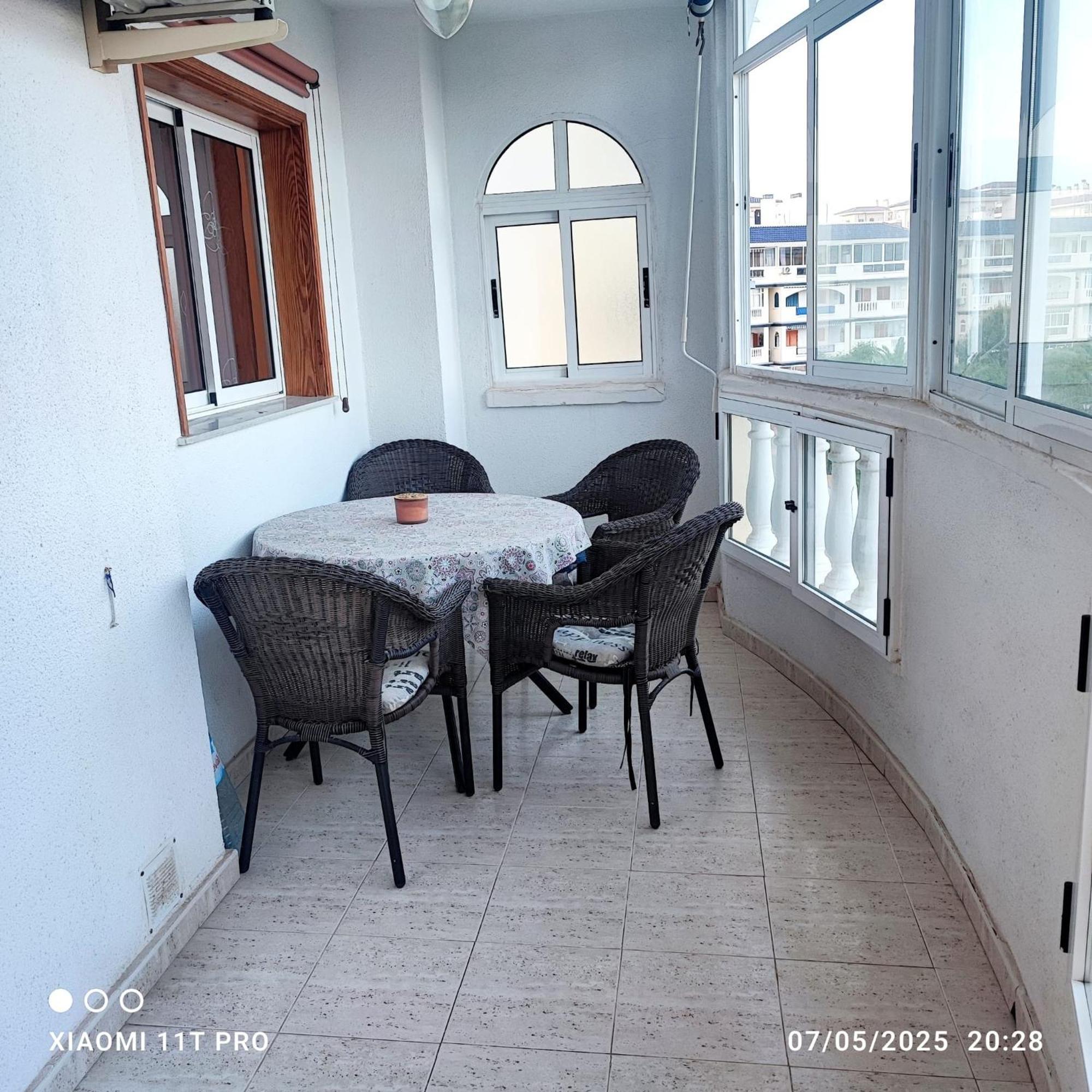 Apartamento Con Vista La Mata La Mata  Exteriör bild