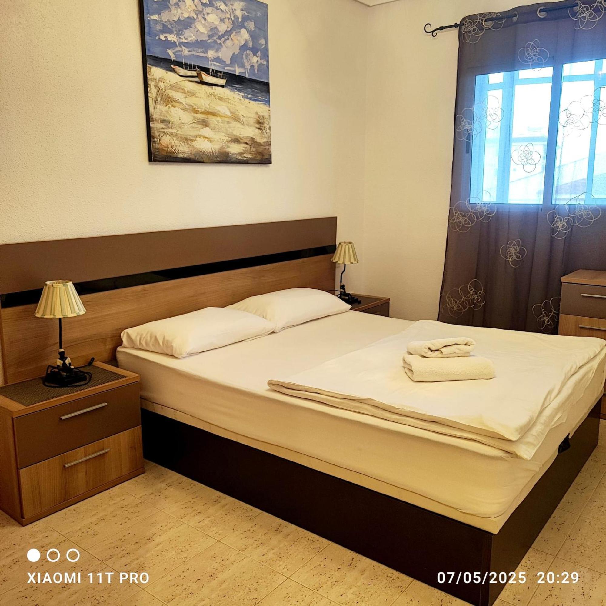 Apartamento Con Vista La Mata Exteriör bild